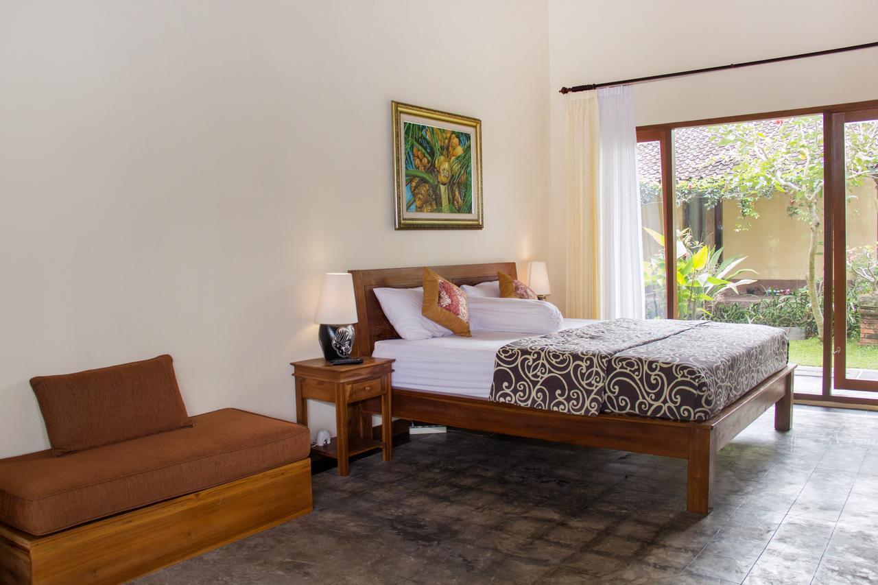 Mandara House Ubud Exterior foto