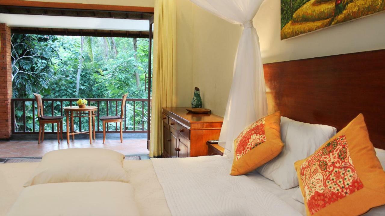 Mandara House Ubud Exterior foto