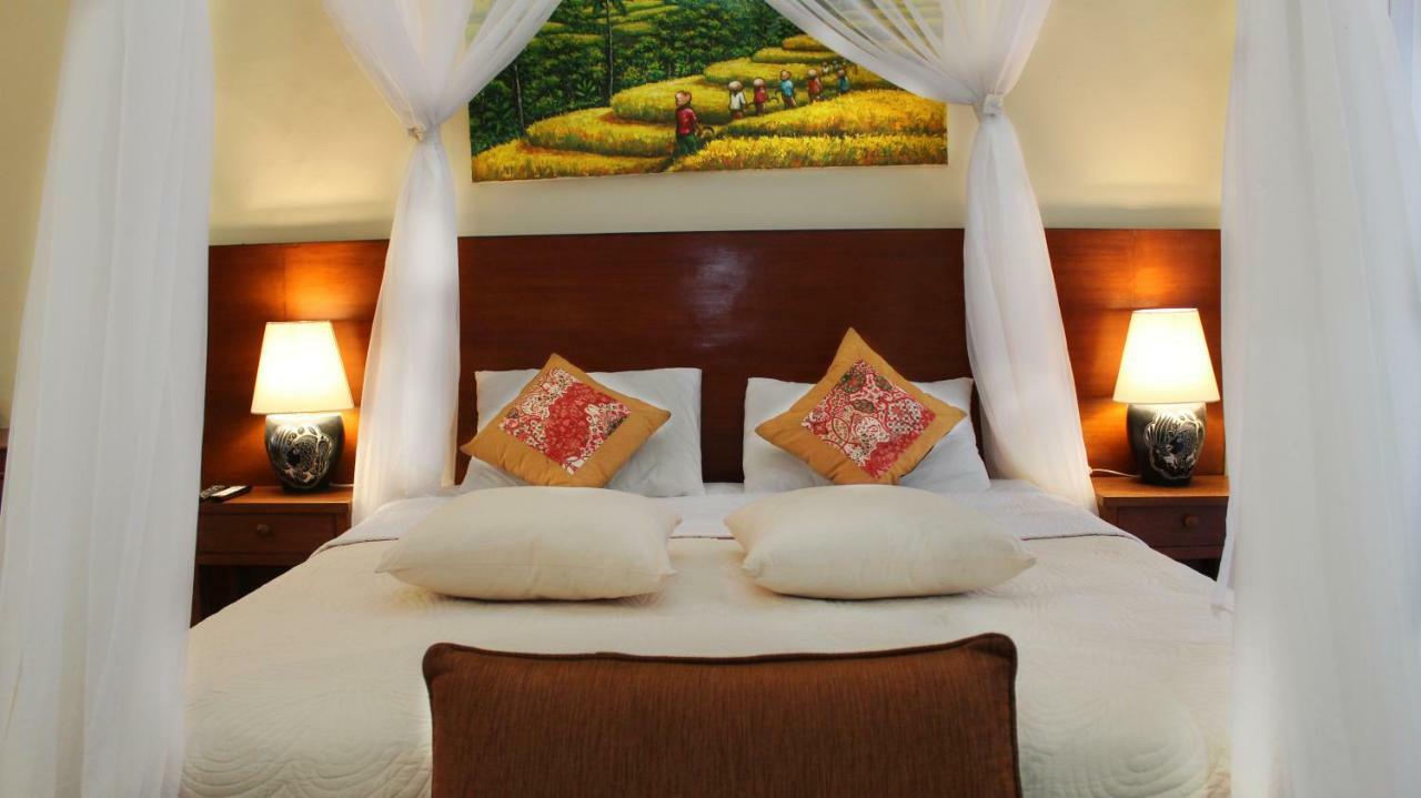 Mandara House Ubud Exterior foto