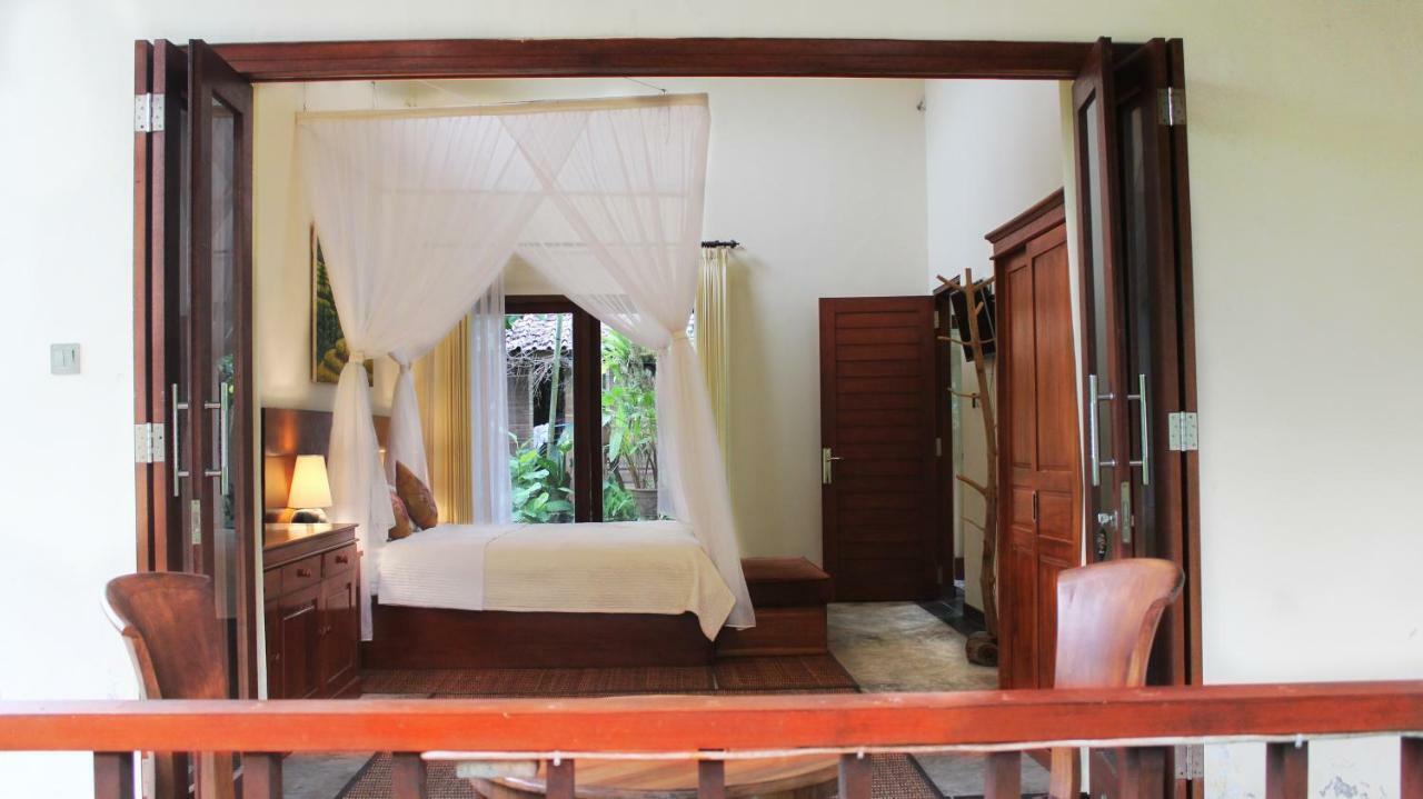 Mandara House Ubud Exterior foto