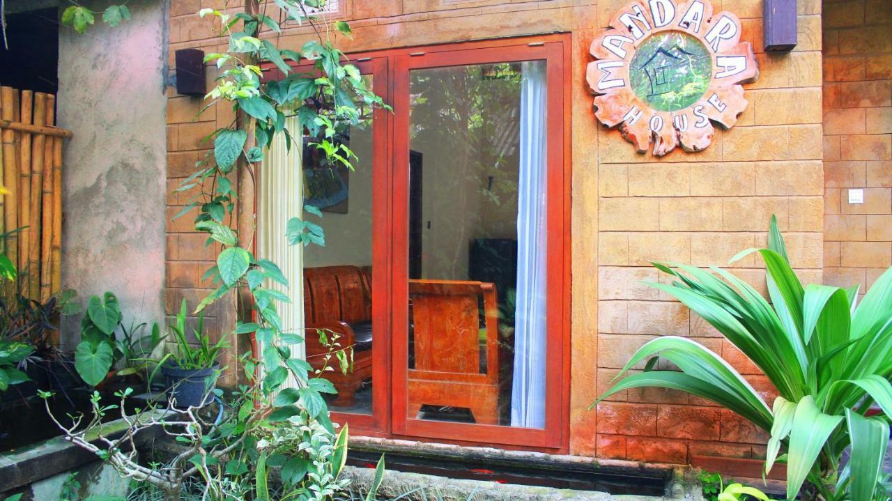 Mandara House Ubud Exterior foto
