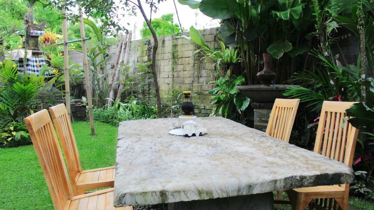 Mandara House Ubud Exterior foto