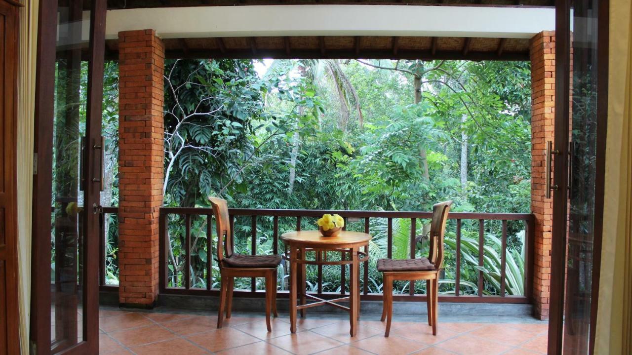 Mandara House Ubud Exterior foto