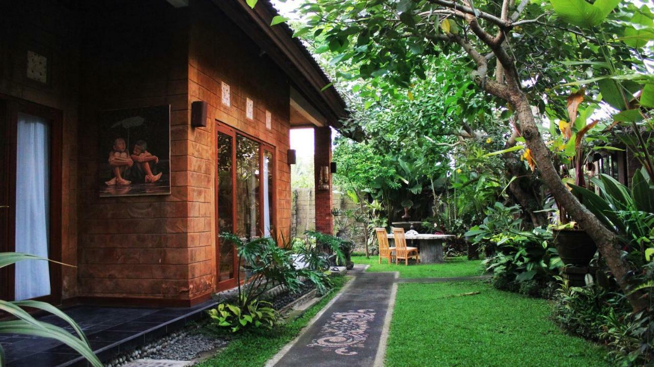 Mandara House Ubud Exterior foto