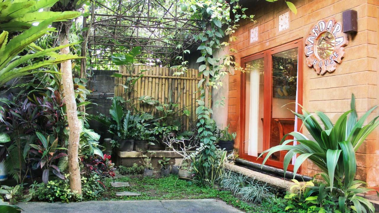 Mandara House Ubud Exterior foto